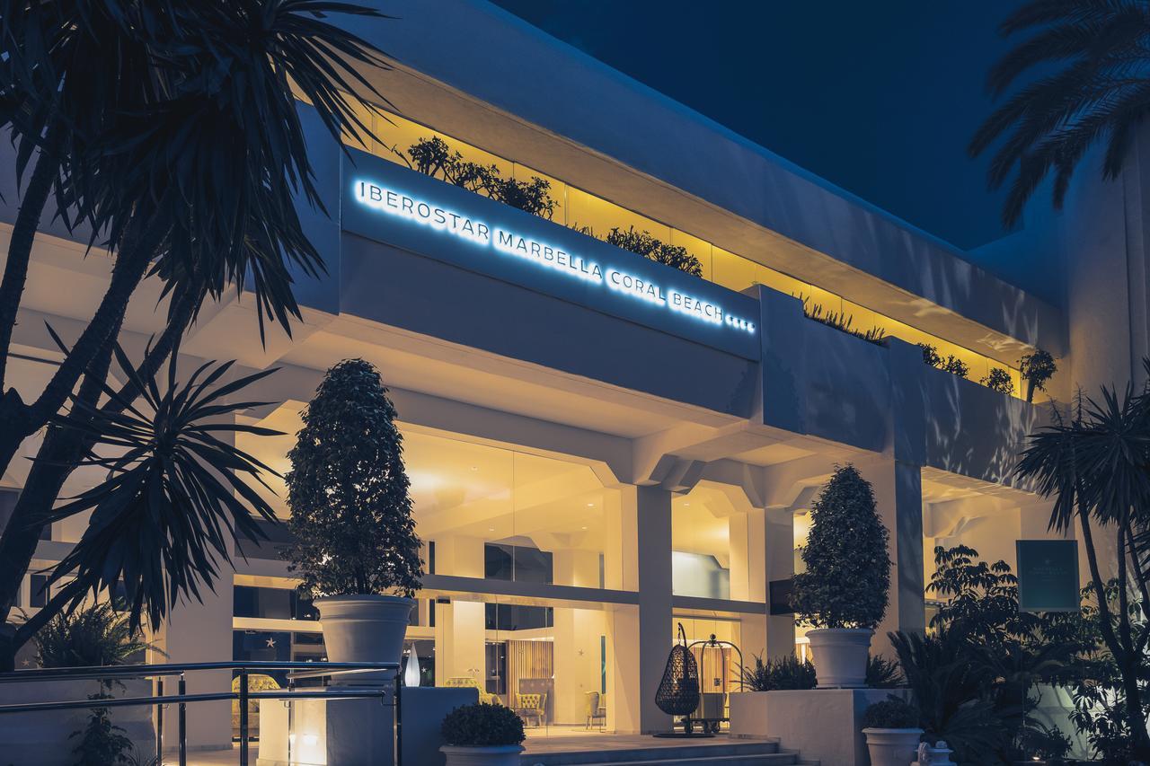 อิเบโรสตาร์ มาร์เบยา โกรัลบีช - สำหรับผู้ใหญ่เท่านั้น Hotel ภายนอก รูปภาพ